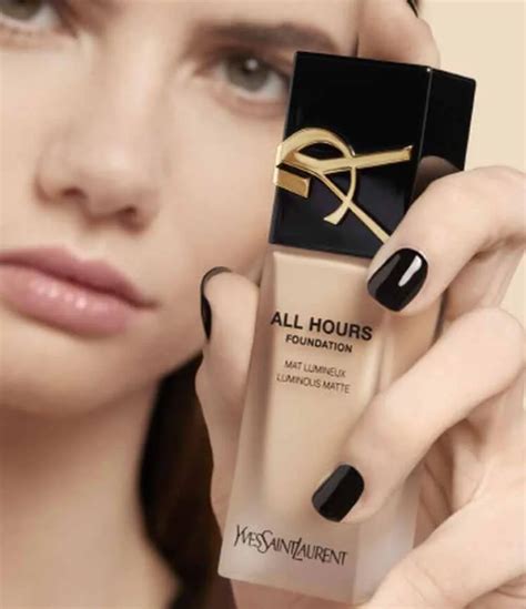 fond de ten ysl all hours pareri|Recenzii Yves Saint Laurent All Hours Foundation .